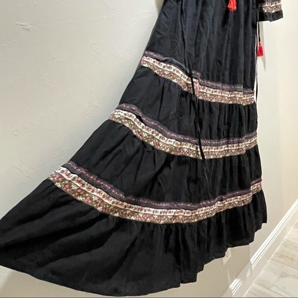 JETS BY JESSIKA ALLEN SENSORY Maxi Dress - Picture 4 of 12